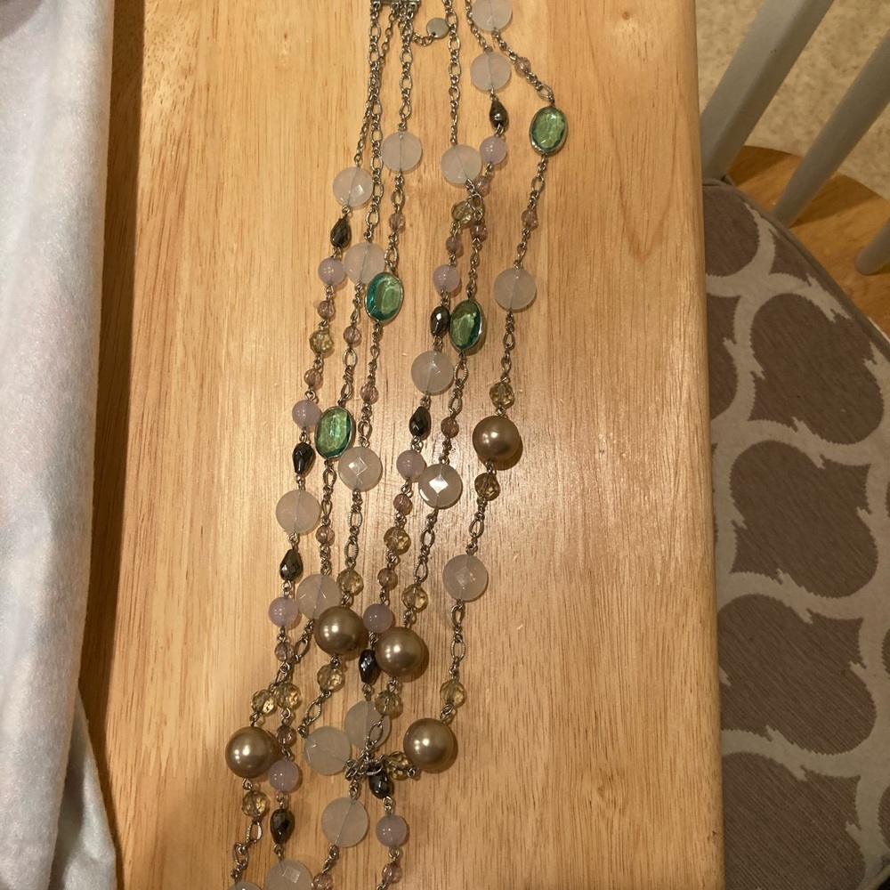 Nice necklace